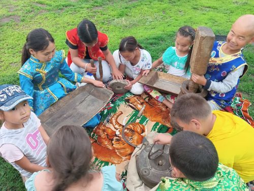 Езу-чаңчылдарның салгалы