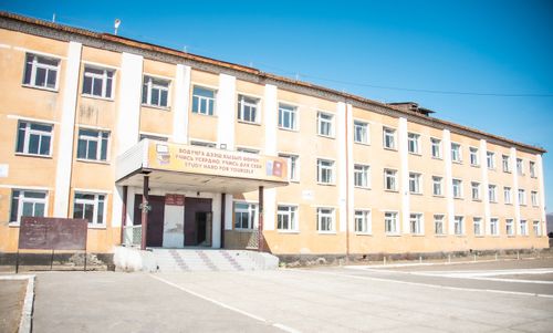 «Өлчей» лицей чаа өөредилге чылын чаарттынган оран-савага уткуур