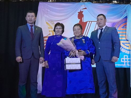 Чаа-Хөл кожуун — салым-чаяанныглар чурту