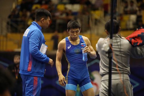 Соруктуг-ла Начын Монгуш