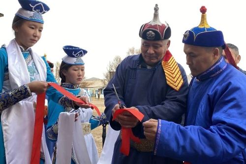 Кажыыдалын илереткен