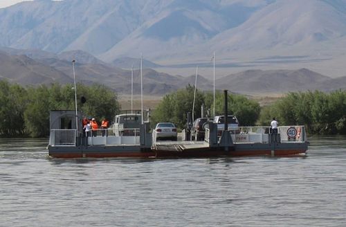 Тывада паром кежиглерин хуусаадан эрте хагган