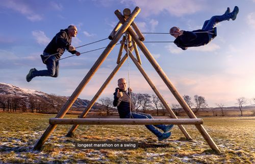 Гиннесстиң рекордтар номунче кирген эң хөктүг, каттырынчыг таварылгалар