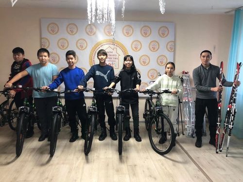 Национал төлевилелдер неделязы чоруп турар