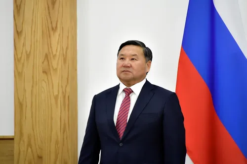 Күрүне шаңналдарын тывыскан