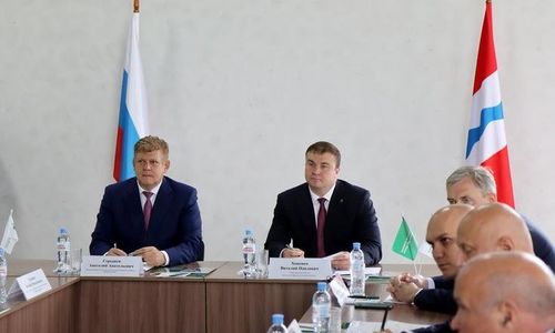 Анатолий Серышев работает в Омске