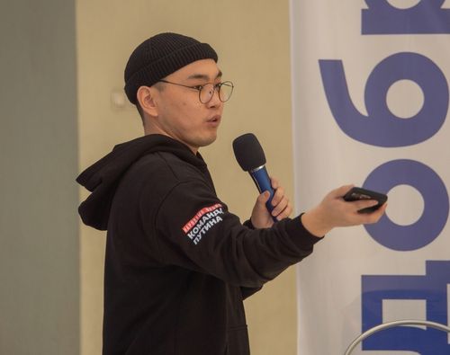 Кол-ла сорулгазы – аныяктарга орук айтыры