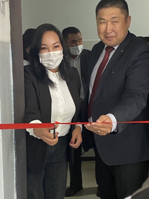 КҮЗЕЛИ БҮТКЕН