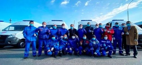 Дүрген дуза чедирер техникаларны белекке берген