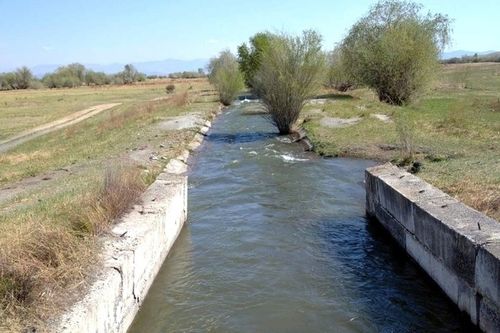 Суггарылга системаларының септелгези