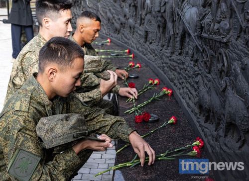 «Төөгү болгаш сактыышкын» шуулганы