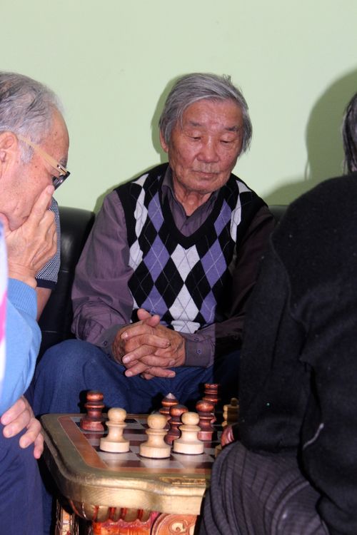 Ховалыгның ховар оглу – композитор Илья Мохов