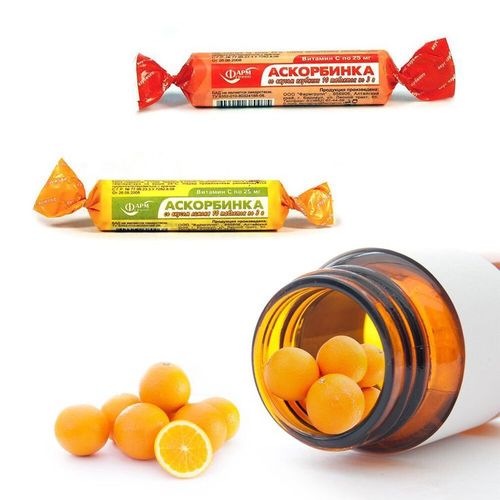 Аскорбинниг кислота