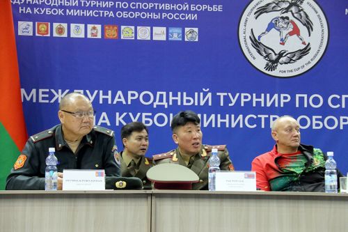 Шериглерниң III делегей чергелиг маргылдаазы