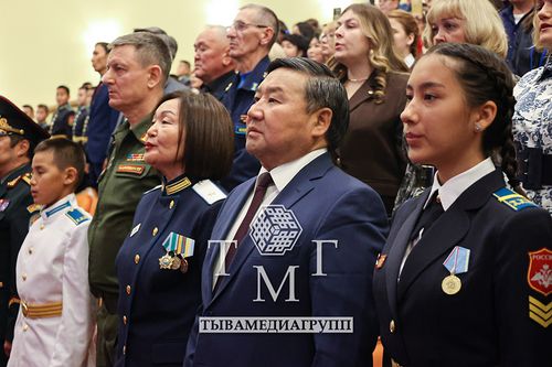 «Тергиин» деңнелде…