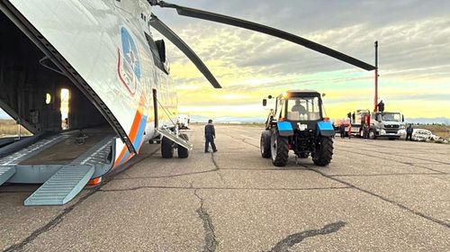 Тоолзуг оранда чаартылгалар