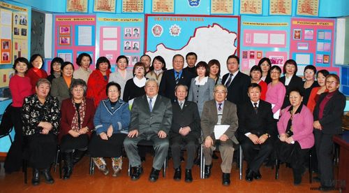 ТЫВАНЫҢ АТ-СУРАГЛЫГ ЭРТЕМ ТӨВҮ 75 ХАРЛААН