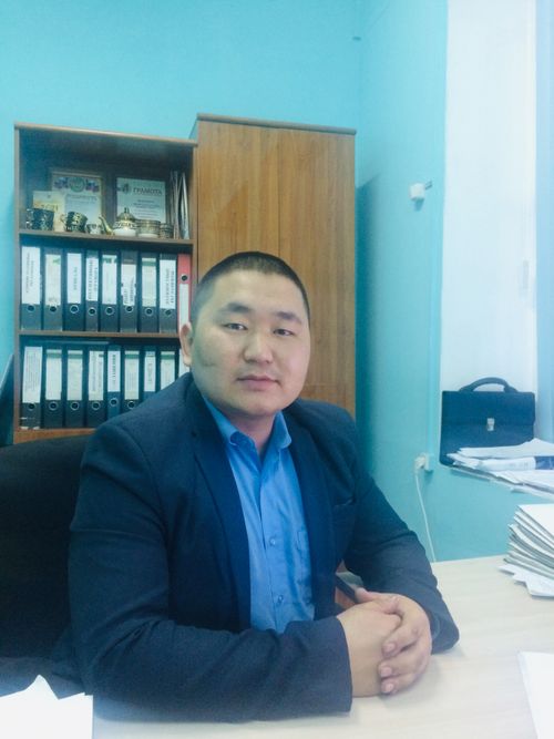 БУРУНГААР ЧҮТКҮЛДҮГ АНЫЯКТАРНЫҢ БИРЭЭЗИ