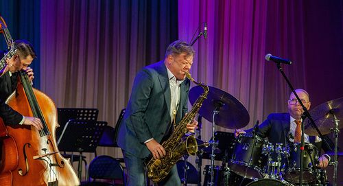 Игорь БУТМАН: Тыва – келиксээр черлеримниң бирээзи