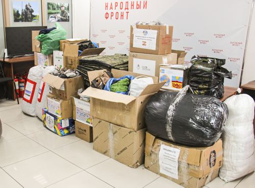 Шагаа мурнунда дайынчыларга