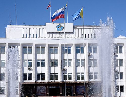 ЧАА ТОМУЙЛААШКЫН