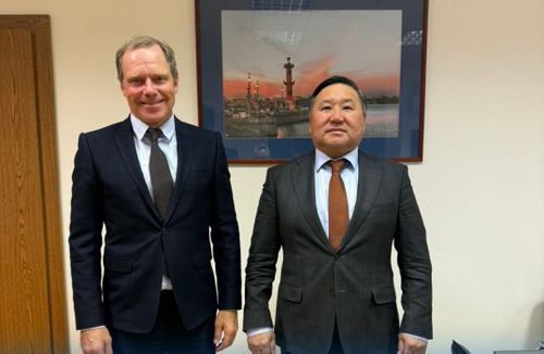 «Арыг агаар» төлевилелдиң боттаныышкынынга хамаарышкан айтырыгларны чугаалашкан