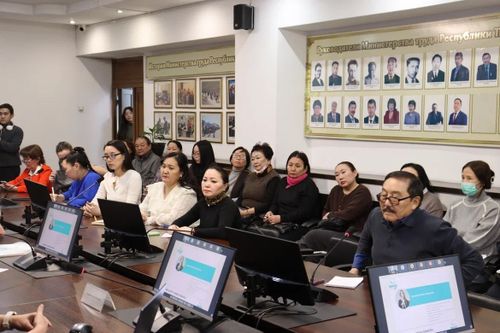 Аутизмниг уругларны деткиир төлевилел эгелээн