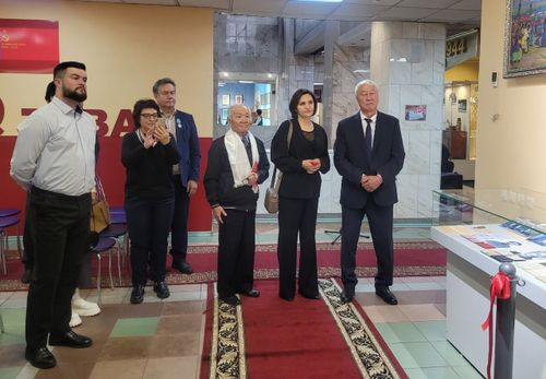 «Совет Тыва» делгелгени ажыткан