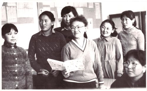 Башкыларның башкызы