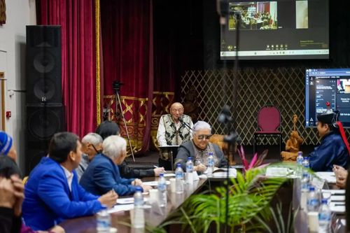 Тыва өгнүң чаңгыс аай хемчээлдери