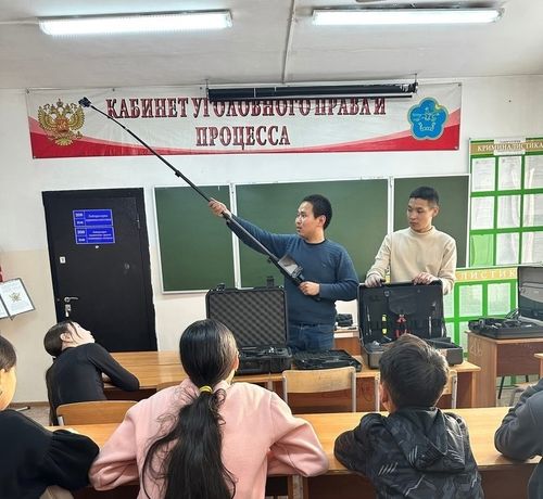 Келир үениң юристеринге «ажык эжиктер»