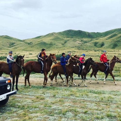 Чылгы ажыл-агыйының талазы-биле Россияда мурнунда  5 регионнуң санынче ТЫВА кирген