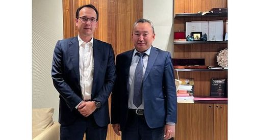 Деткимчени бээринге белен