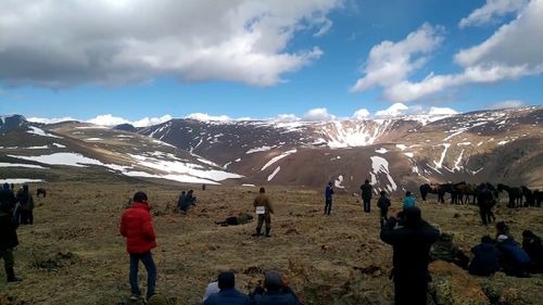 Кадык болуру – чуртталганың аас-кежии