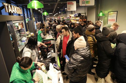 Өртектерни турум тудар дээш...