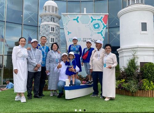 Өг-бүлевистиң чаңчылы ындыг