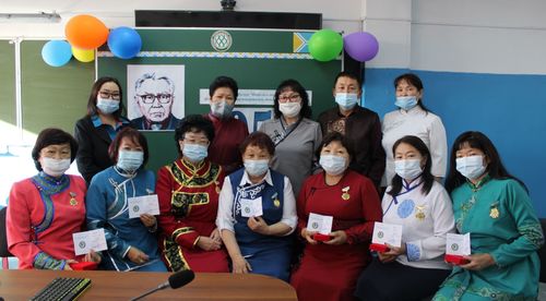 ТӨРЭЭН ДЫЛ – САЙЗЫРАЛДЫҢ БИР ОРУУ