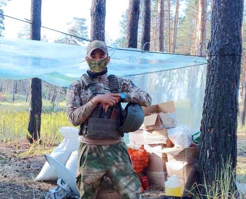 Дидим дайынчы Кеша