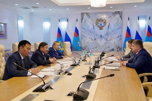 Кызыл — Чадаана аразында орукту септээр дээш