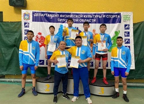 Россияның бирги чери дээш