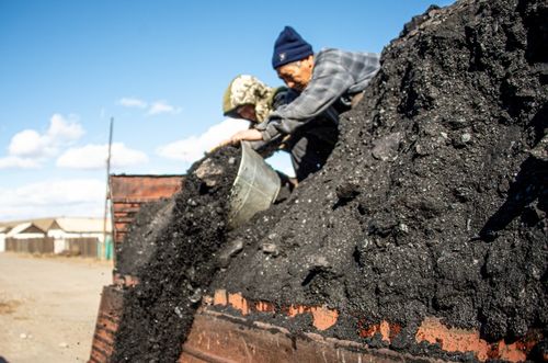 Шынары багай хөмүр-дашка таварыштыңар бе?