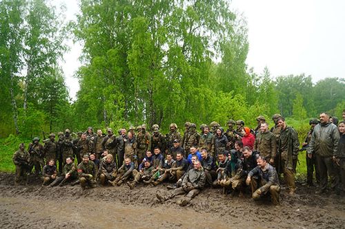 В Новосибирске журналисты из Тувы прошли курсы экстремальной журналистики