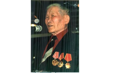 Даайывыска тураскаадып