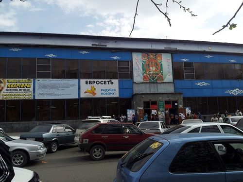 «Кармактарга» сыңышпастаан