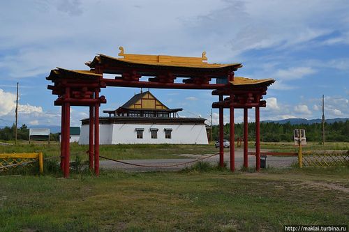 Үстүү-Хүрээ — шажынчы чуртталганың дөзү