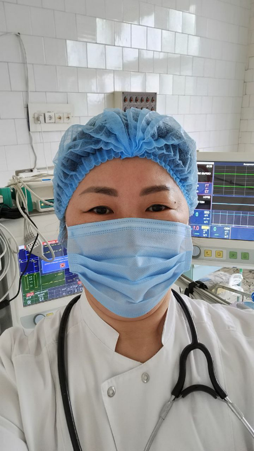 Эки турачы эмчи