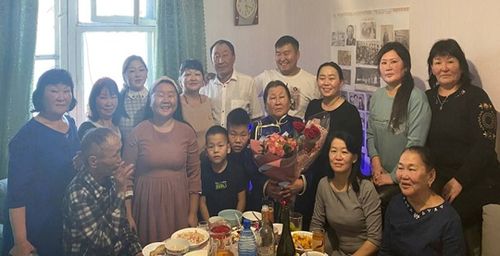 Кежээ-даа, талантылыг-даа