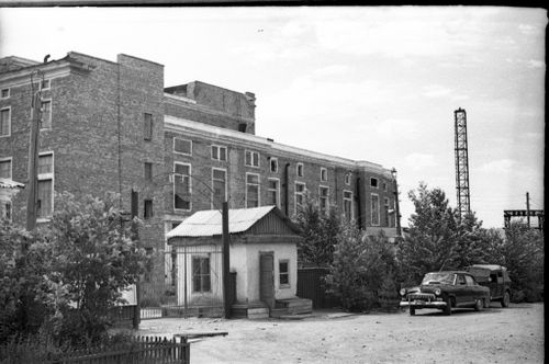 Баштайгы электри станциязындан ЧЭТ-ке чедир