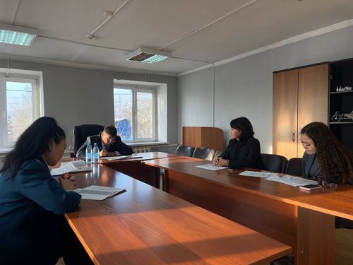 Ортумак деңнелден эвээш деп түңнээн