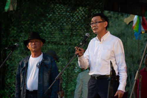 «Үстүү-Хүрээ-2025» диңмиреп эрткен